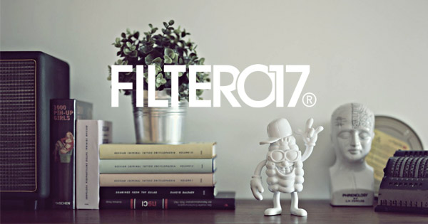 Filter017 / Welcome